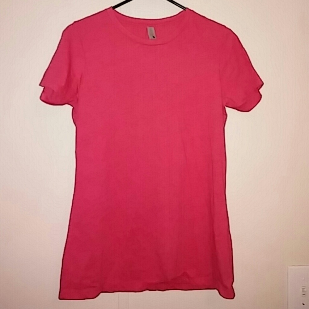 Pink T Shirt